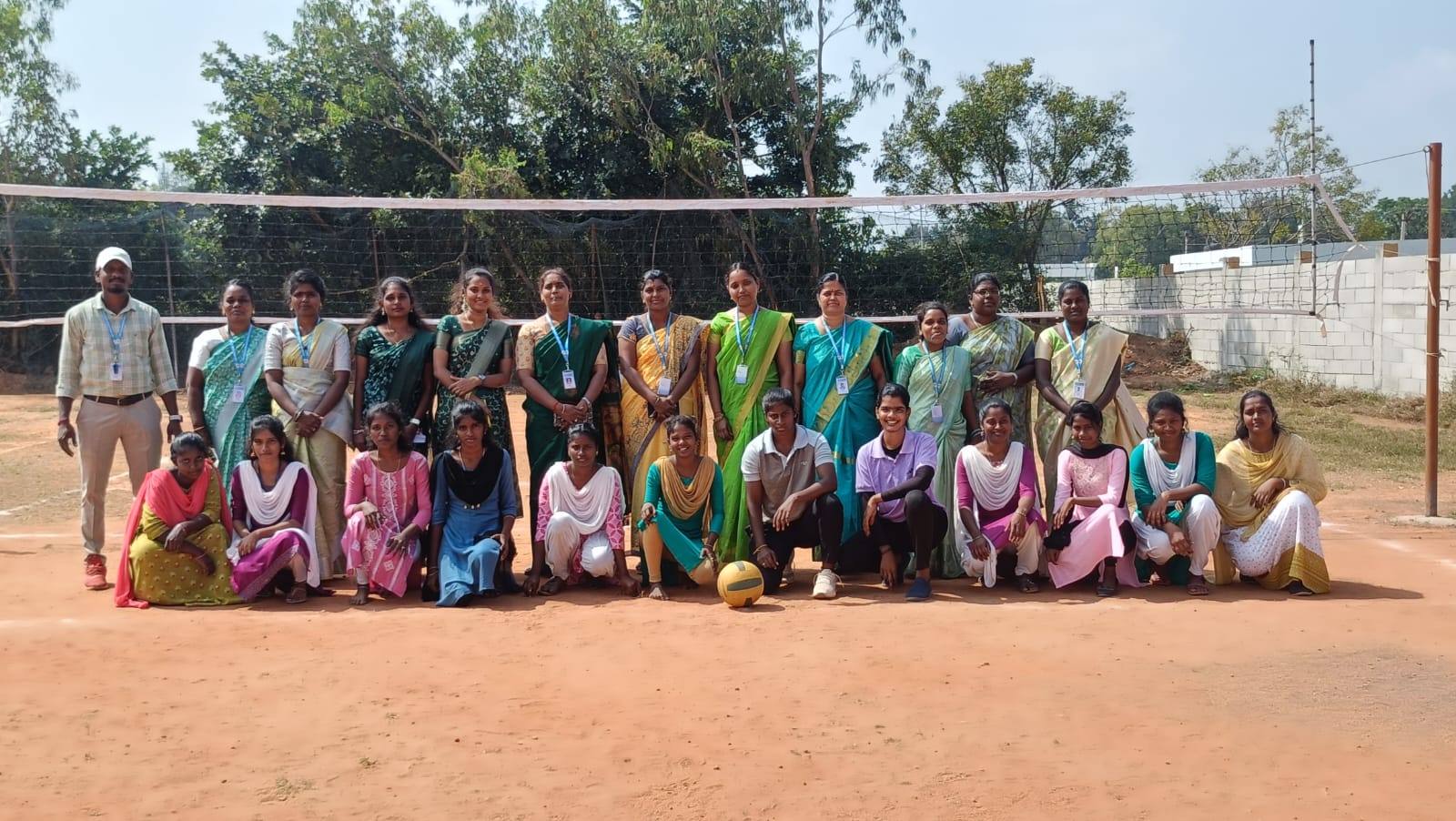 Sports Day Celebration